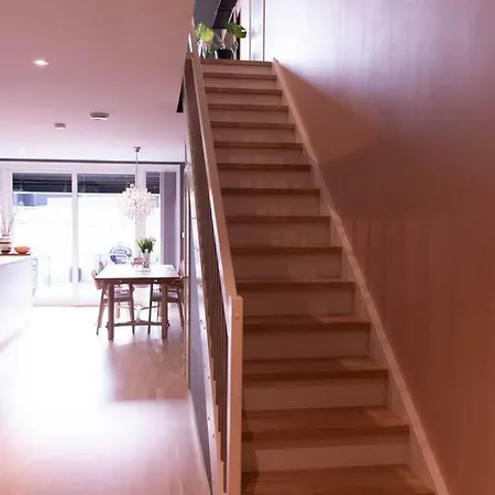 别墅 Modern House Perfect For Families Near The Zoo