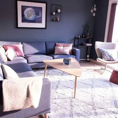 Vila Modern House Perfect For Families Near The Zoo Kristiansand
